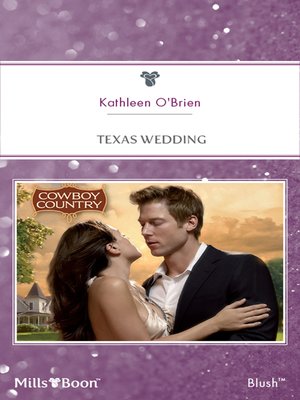 cover image of Texas Wedding